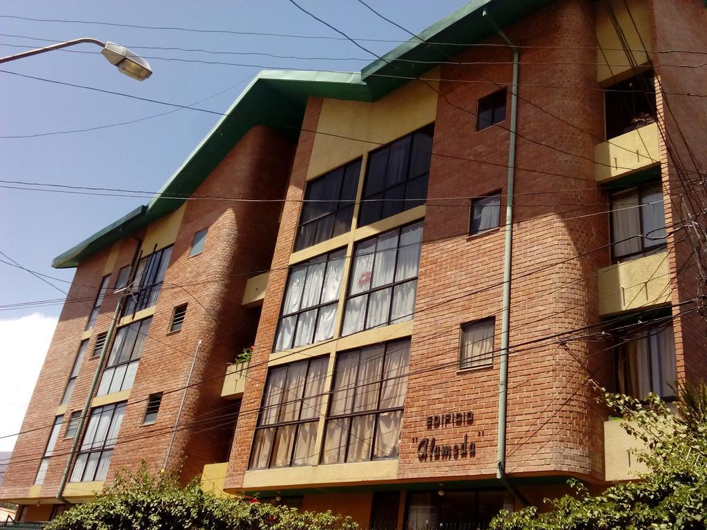 Apartamentos Sercan Cochabamba Exterior photo